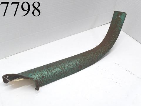 1958 58 Oldsmobile Super 88 Eighty Eight Interior Front Right Windshield Trim RH