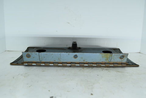 1968 68 Ford Mustang Glove Box Door Hinge Latch Original OEM Blue Chrome