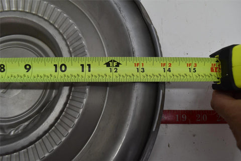 1963 1964 AMC Rambler Hubcap 14" OEM Wheel Cover Rat Rod Single