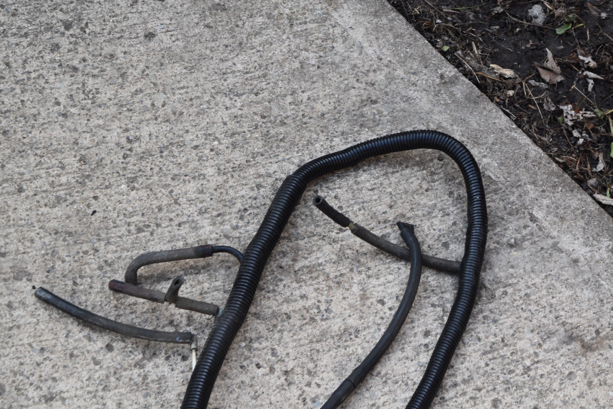 1983 Ford Mustang Engine Bay Wiring Harness 2.8L V6 83 Fox Body Automa