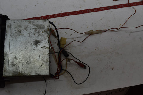 Dolby Car Stereo PYRAMID Phase III 640DGL Am/fm Dig Auto Rev Casette RARE