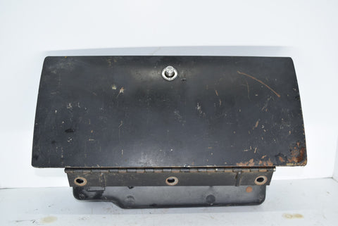 1968 68 Ford Mustang Glove Box Full Assembly Door Hinge Latch Insert Original
