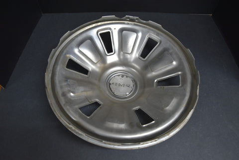 1967 67 Pontiac Tempest GTO Lemans Chief Hubcap Wheel Cover Hub Cap 14" OEM USED