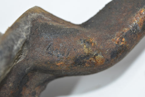 1963 Pontiac Catalina Front Brake Spindle RH Passenger OEM Original 63