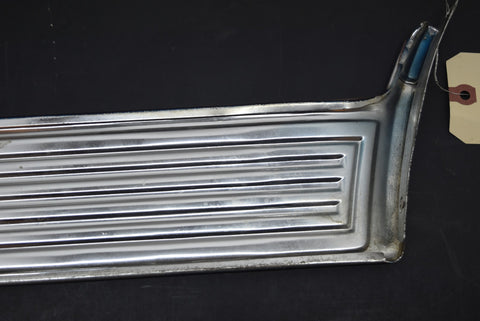 LH Fender Rocker Trim 1972 72 Gran Torino Sport Molding OEM GTS CJ Driver