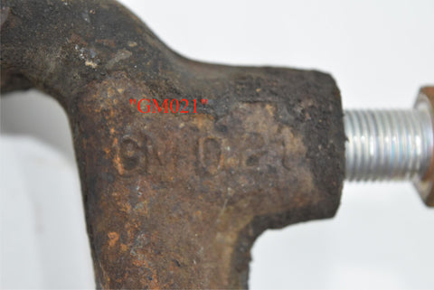 1963 Pontiac Catalina Front Brake Spindle RH Passenger OEM Original 63