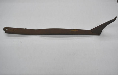 1958 58 Chevy 4 Door Bel Air Rear Left Window Garnish Chevrolet Moulding Driver