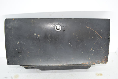 1968 68 Ford Mustang Glove Box Full Assembly Door Hinge Latch Insert Original