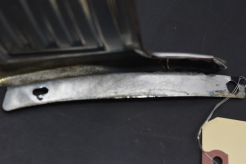 LH Fender Rocker Trim 1972 72 Gran Torino Sport Molding OEM GTS CJ Driver