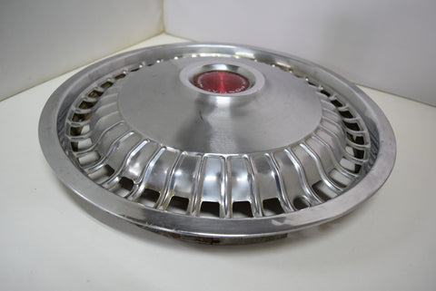 1971 71 Pontiac Tempest Single 14" Hubcap Wheel Cover