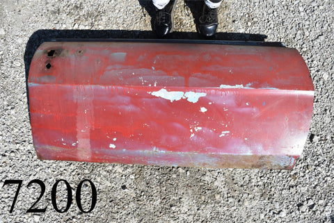 1968 1969 Ford Ranchero 2 Door Torino Fairlane Right Passenger Door RH OEM 68 69