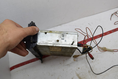 Dolby Car Stereo PYRAMID Phase III 640DGL Am/fm Dig Auto Rev Casette RARE