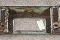 1957 1958 Cadillac Fleetwood Series 75 Limo Rear Bumper Center Section 58 57