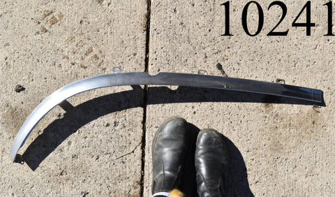 1963 1964 Ford Galaxie Front Windshield Left Driver Lower Trim Moulding 64