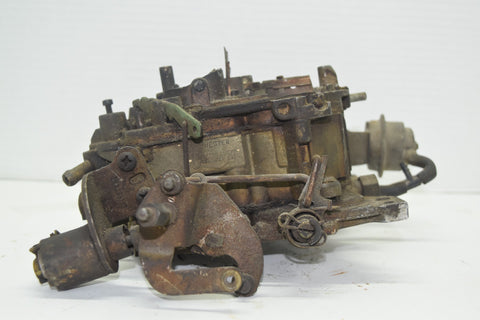 Rochester Quadrajet 4-Barrel Carburetor 17059206 1979 Chevy Chevrolet GMC Truck