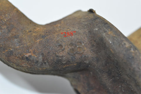 1963 Pontiac Catalina Front Brake Spindle RH Passenger OEM Original 63