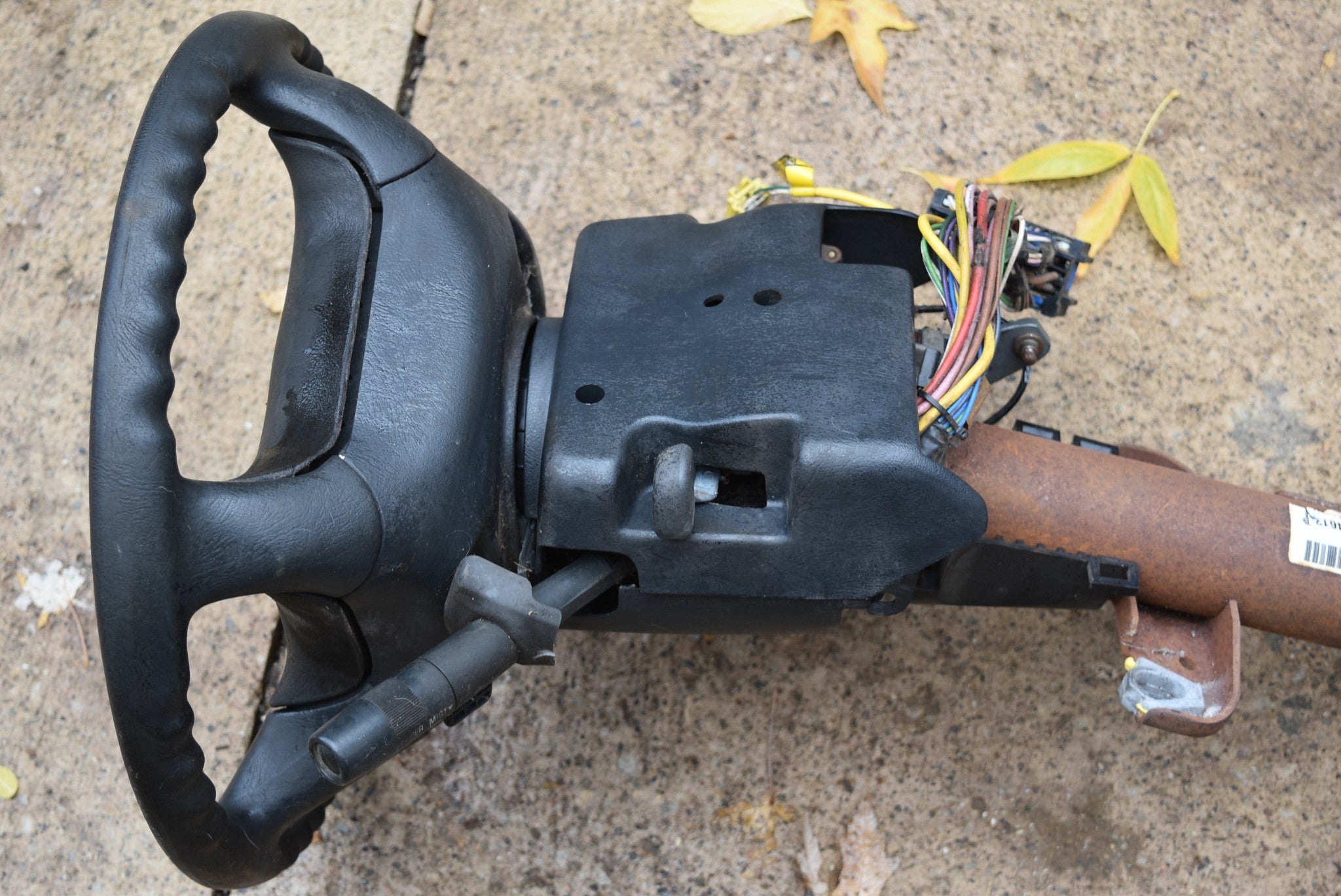 1995 1996 1997 Chevy Silverado truck Tahoe Steering Column Tilt Column