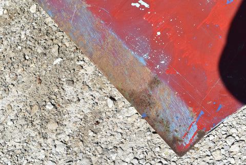 1968 1969 Ford Ranchero 2 Door Torino Fairlane Right Passenger Door RH OEM 68 69