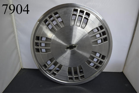 1987 1988 87 88 Chevrolet Chevy Beretta 14" 21 slot Hubcap Wheel Cover