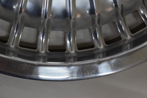 1971 71 Pontiac Tempest Single 14" Hubcap Wheel Cover