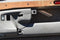 1996 2005 GMC Safari Left Driver Front Door Panel Power Window 96 97 98 99