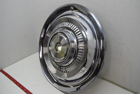 19631964 AMC Rambler Hubcap 14" OEM Wheel Cover Rat Rod Single