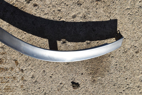 1963 1964 Ford Galaxie Front Windshield Left Driver Lower Trim Moulding 64