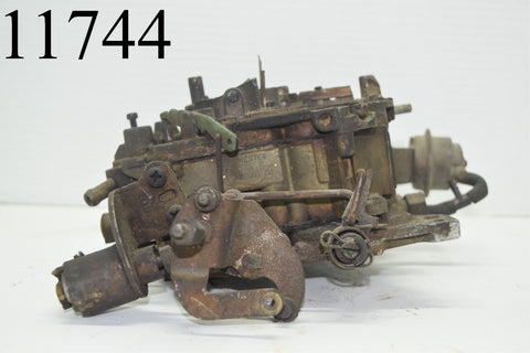 Rochester Quadrajet 4-Barrel Carburetor 17059206 1979 Chevy Chevrolet GMC Truck