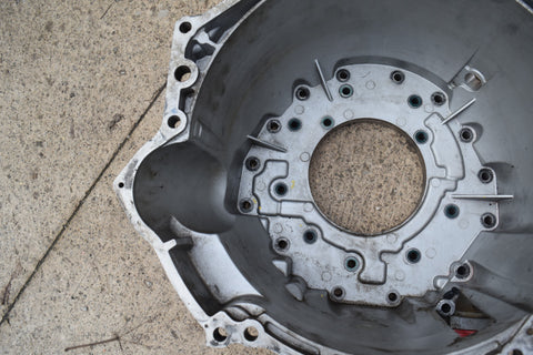 2000 2007 ALLISON 1000 TRANSMISSION BELL HOUSING 29537591 01 02 03 04 05 06