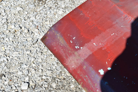 1968 1969 Ford Ranchero 2 Door Torino Fairlane Right Passenger Door RH OEM 68 69