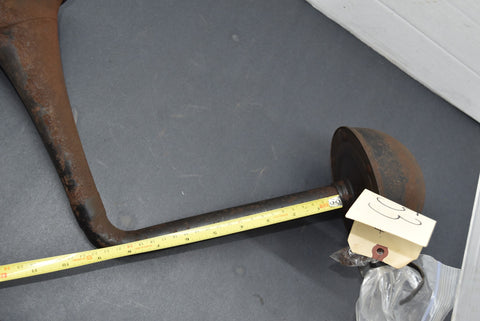 1946 1947 1948 Dodge D24 46 47 48 horn tested and working