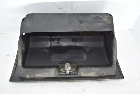 1968 68 Ford Mustang Glove Box Full Assembly Door Hinge Latch Insert Original