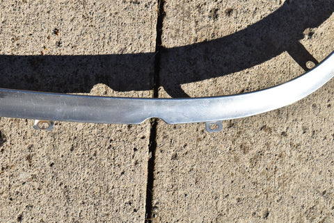 1963 1964 Ford Galaxie Front Windshield Left Driver Lower Trim Moulding 64