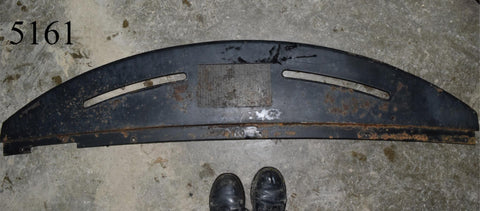 1972-1979 Gran Torino Sport Upper Dash Support Top Metal Cover 72 73 74 75 OEM