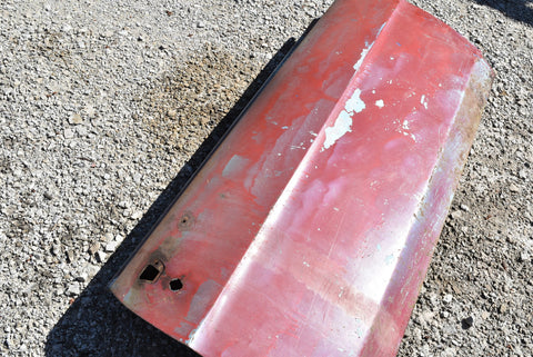 1968 1969 Ford Ranchero 2 Door Torino Fairlane Right Passenger Door RH OEM 68 69