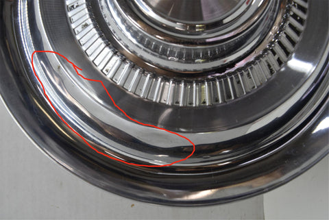 19631964 AMC Rambler Hubcap 14" OEM Wheel Cover Rat Rod Single