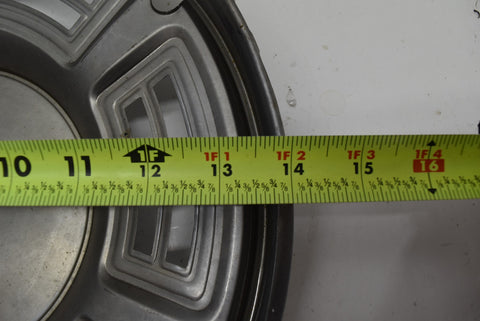 1970 Chevy Chevelle 14" Wheel Cover Hubcap Single (1) GM OEM Chevrrolet