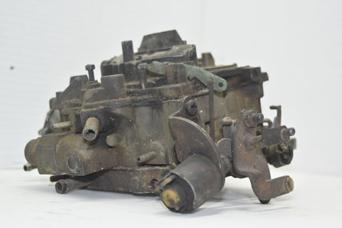 Rochester Quadrajet 4-Barrel Carburetor 17059206 1979 Chevy Chevrolet GMC Truck
