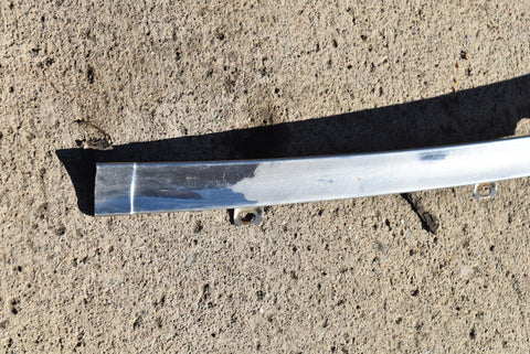 1963 1964 Ford Galaxie Front Windshield Left Driver Lower Trim Moulding 64