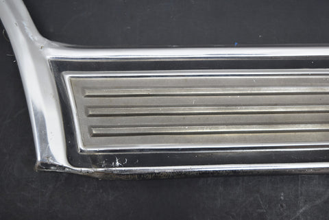 LH Fender Rocker Trim 1972 72 Gran Torino Sport Molding OEM GTS CJ Driver