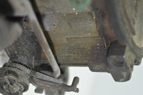Rochester Quadrajet 4-Barrel Carburetor 17059206 1979 Chevy Chevrolet GMC Truck