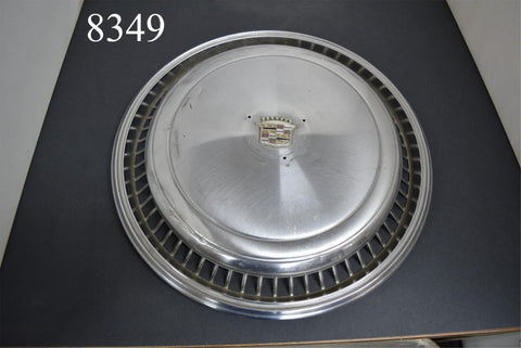 1970 70 Cadillac Eldorado hubcap Wheel Cover Used
