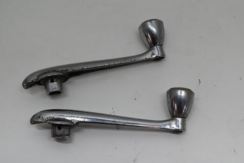 Chrysler 46, 47, 48 window crank handle. Chrysler 1946 1947 1948 Mopar