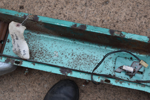 1958 Oldsmobile Super 88 Inner Interior Heater Box Core 58 Olds OEM