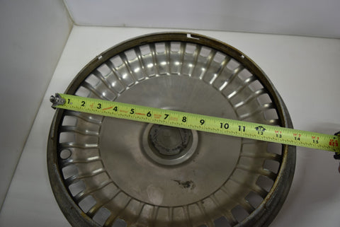 1971 71 Pontiac Tempest Single 14" Hubcap Wheel Cover