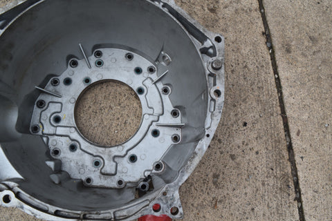 2000 2007 ALLISON 1000 TRANSMISSION BELL HOUSING 29537591 01 02 03 04 05 06