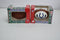 Set of 2 NFL Colts Touchdown Treasures Collectible Ornaments Holiday W/Packaging