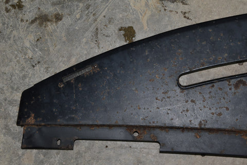 1972-1979 Gran Torino Sport Upper Dash Support Top Metal Cover 72 73 74 75 OEM