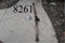 1958 Oldsmobile drive shaft brackets super 88 oem hot rod