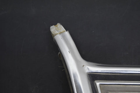 LH Fender Rocker Trim 1972 72 Gran Torino Sport Molding OEM GTS CJ Driver